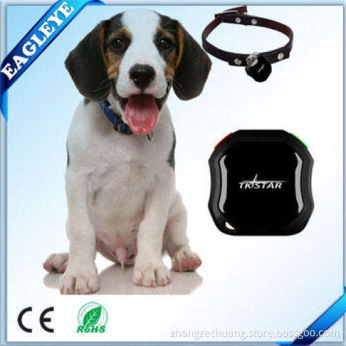 Small GPS tracking device